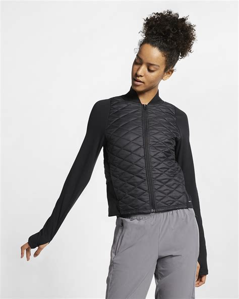 Nike AeroLayer Women's Running Jacket. Nike UK